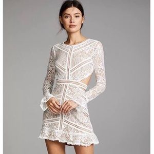 For Love and Lemons Emerie Dress